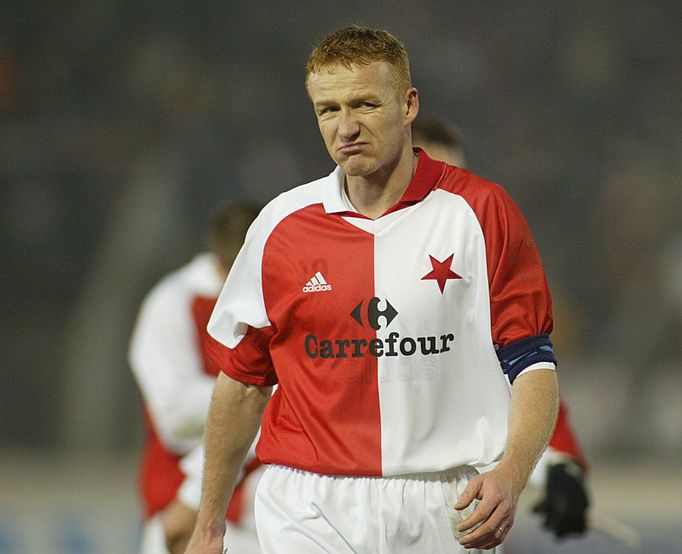 Richard Dostálek, Slavia Praha