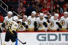 Senzační Pastrňák. Česká hvězda se postarala o vítězný vstup Bostonu do sezony