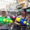 Thajsko, Songkran