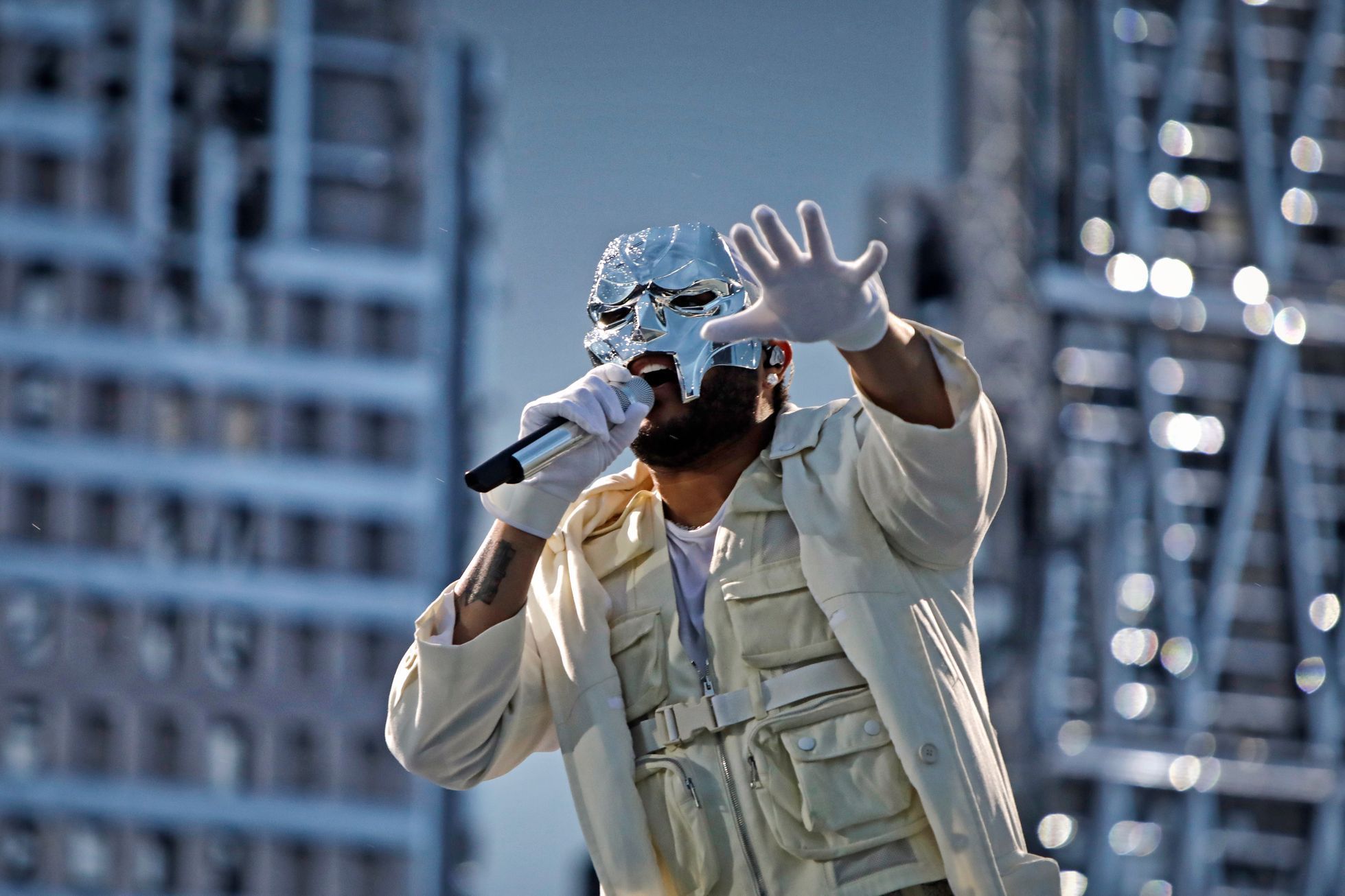 The Weeknd, Letiště Letňany, 2023