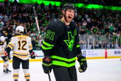 Češi jako "chudí příbuzní". Na nejlépe placené hráče NHL nestačí, Pastrňák je až 89.