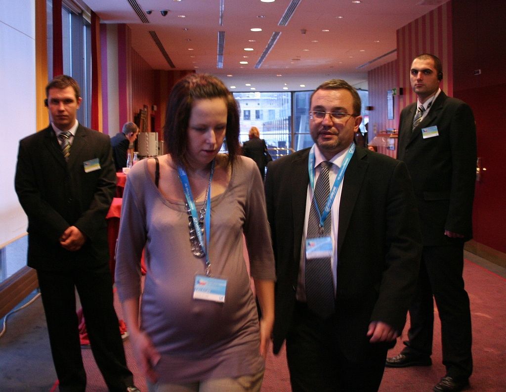 Ideová konference VV v Praze 2011