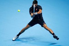 ŽIVĚ Nadal vs. Djokovič 3:6, 4:6 ve finále Turnaje mistrů