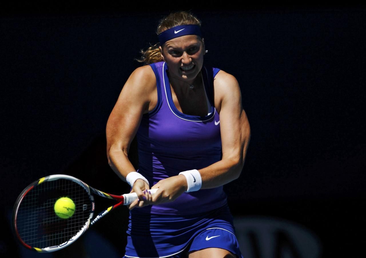 Australian Open: Kvitová