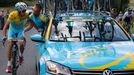 Tour de France, 4. etapa: Vincenzo Nibali