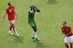 Togo bude hrát mistrovství Afriky. Blatter se přimluvil