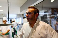 Uznávaný francouzský šéfkuchař požádal o vymazání z michelinského průvodce. Chce klid od inspektorů