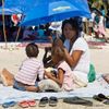 Haiti po zemětřesení-den čtvrtý