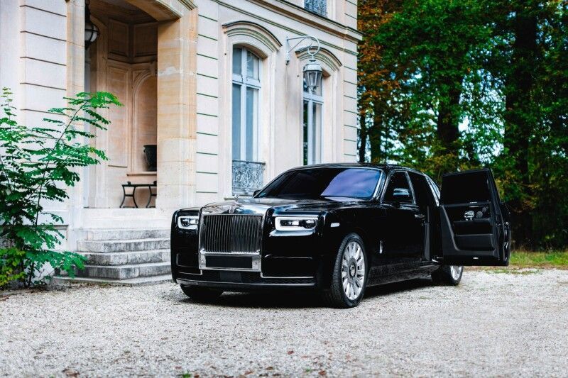 Rolls-Royce Karl Lagerfeld