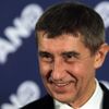 Babiš v Reuters