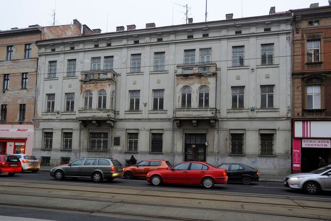 Adolf Loos, Klatovská 19, Plzeň