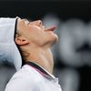 Denis Shapovalov na Australian Open 2019