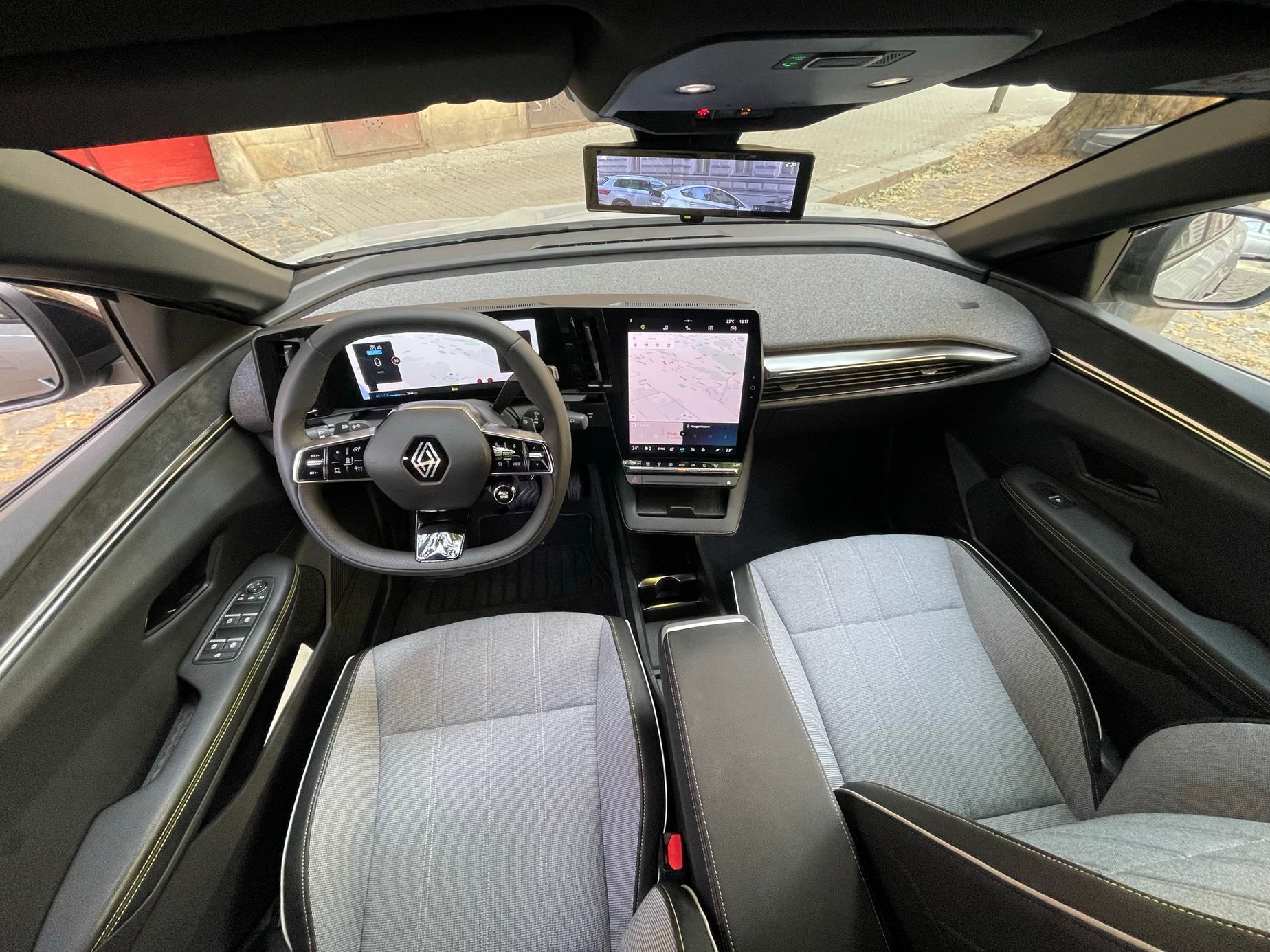 Renault Megane EV dlouhodobý test