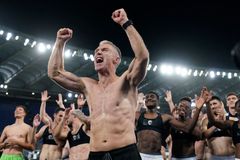 Plzeň v euforii. Hyský a Šádek svlékli trička: Skvělý krok dopředu, tohle si užijeme