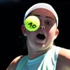 Australian Open 2022, 3. kolo (Jelena Ostapenková)