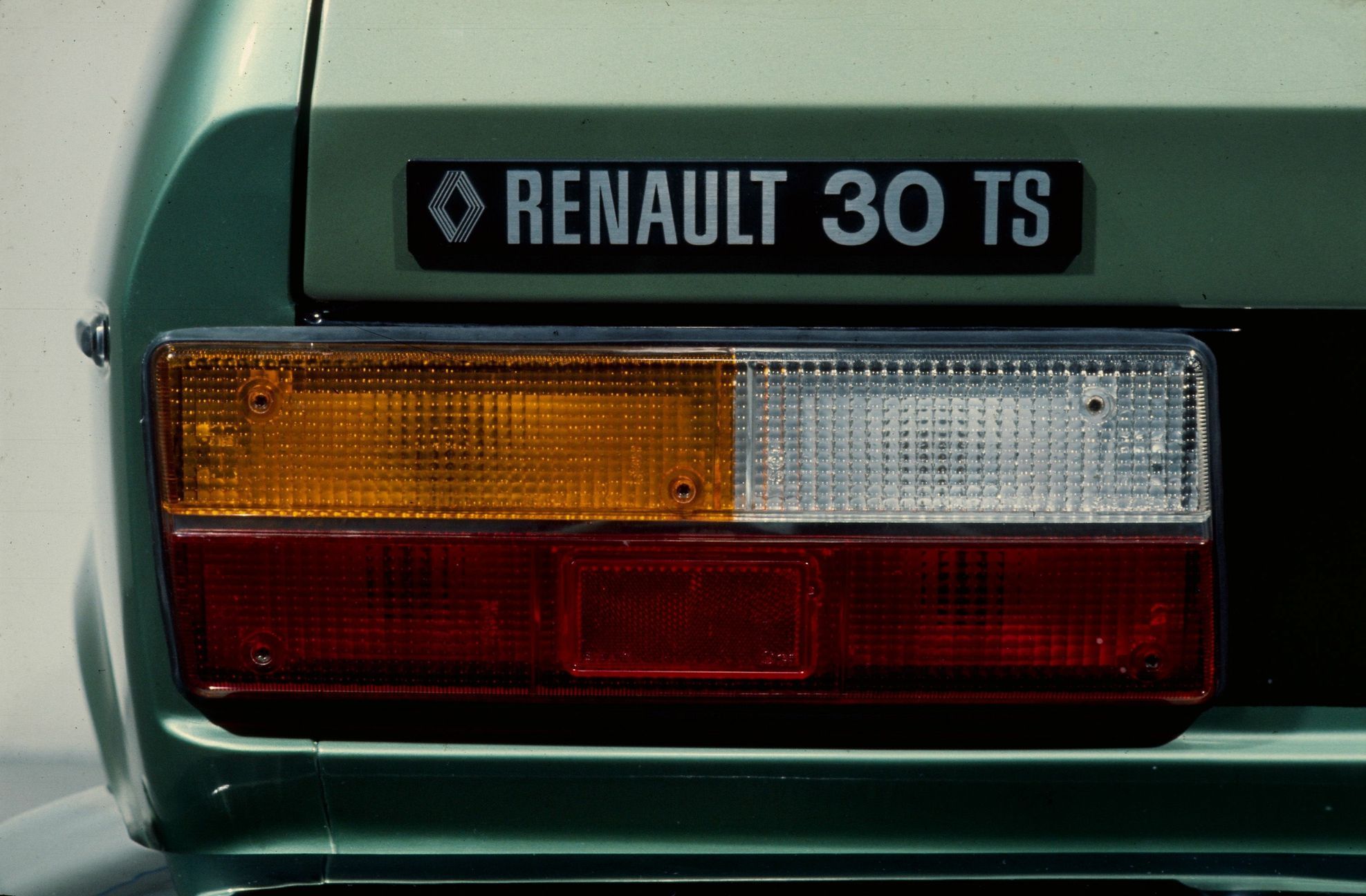 Renault 20 / 30