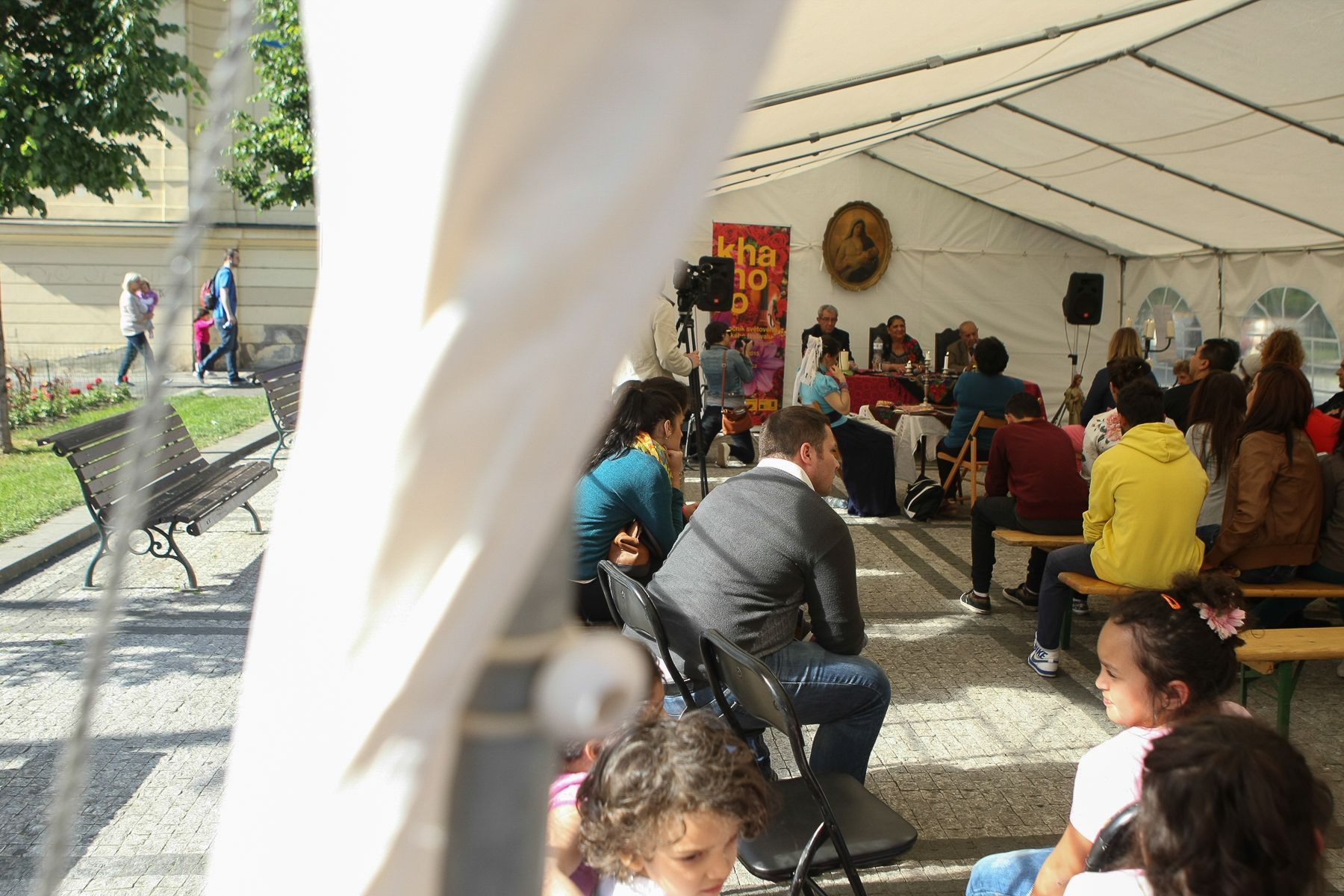 Festival Khamoro 2015