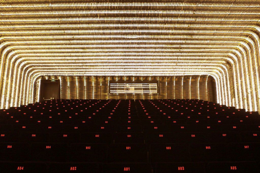 nejkrásnější kina světa