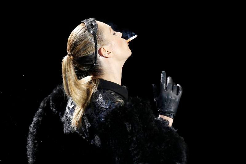 Paris Fashion Week - Kate Moss pro Marca Jacobse