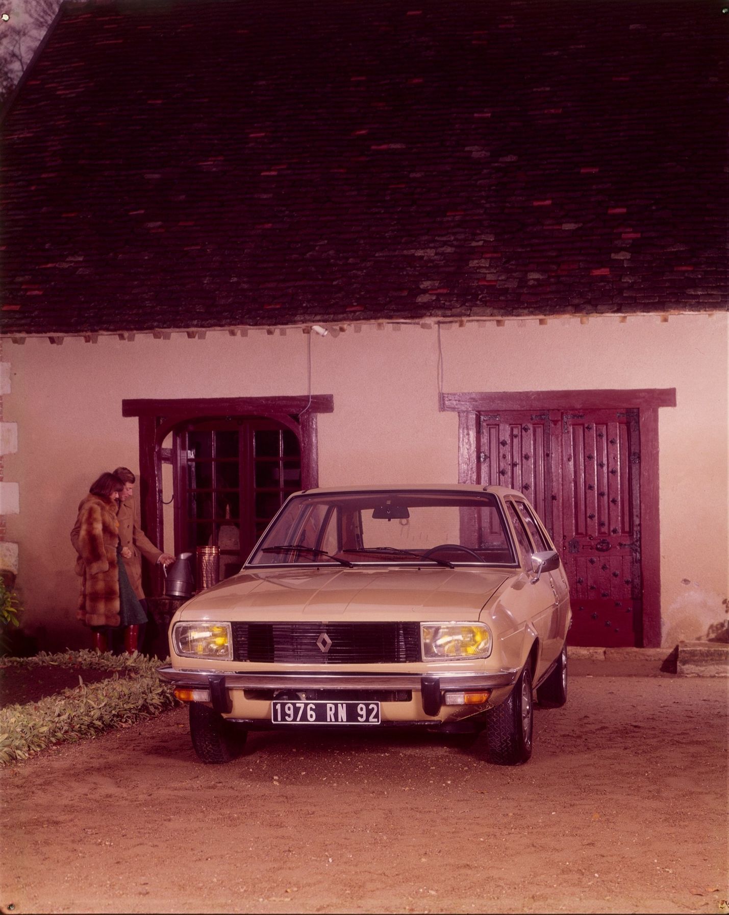Renault 20 / 30