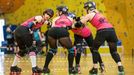 Roller derby