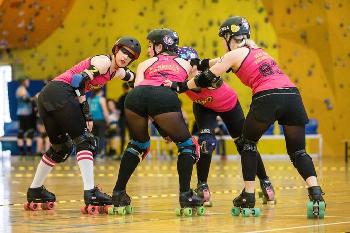 Roller derby