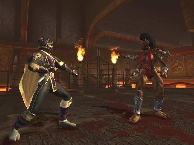 Mortal Kombat: Armageddon