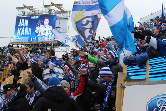 ELH, Kometa-Plzeň: fanoušci Komety