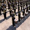 Čína, Peking, vojenská přehlídka, nácvik, výročí, II. světová válka, armáda, letadla, Fico, Vučič