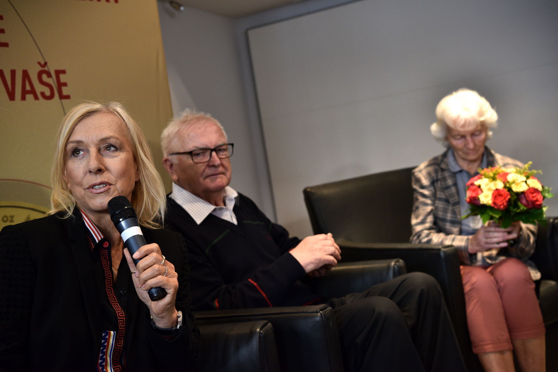 Pamětní medaile Jany Novotné