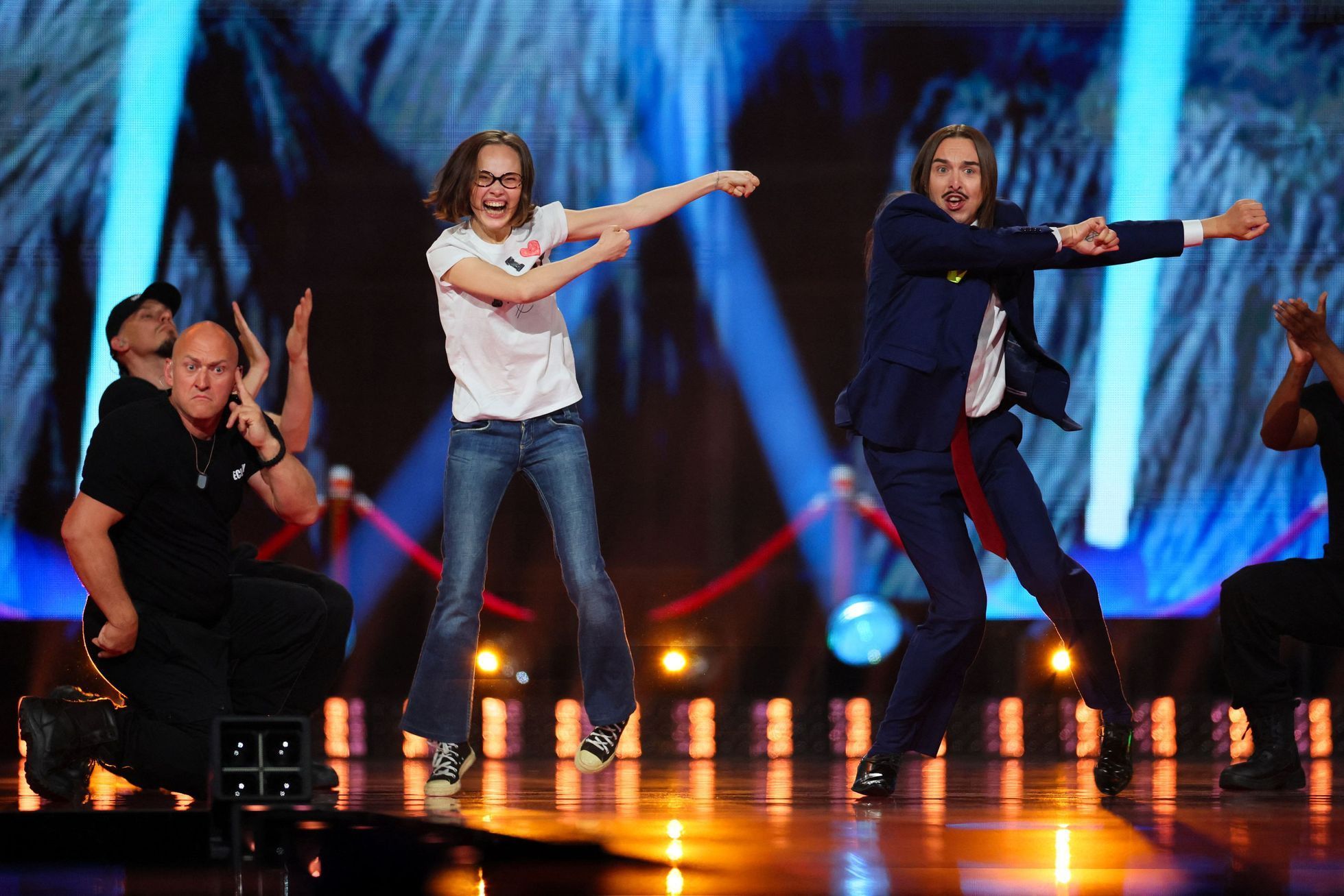 Eurovize 2025, Tommy Cash