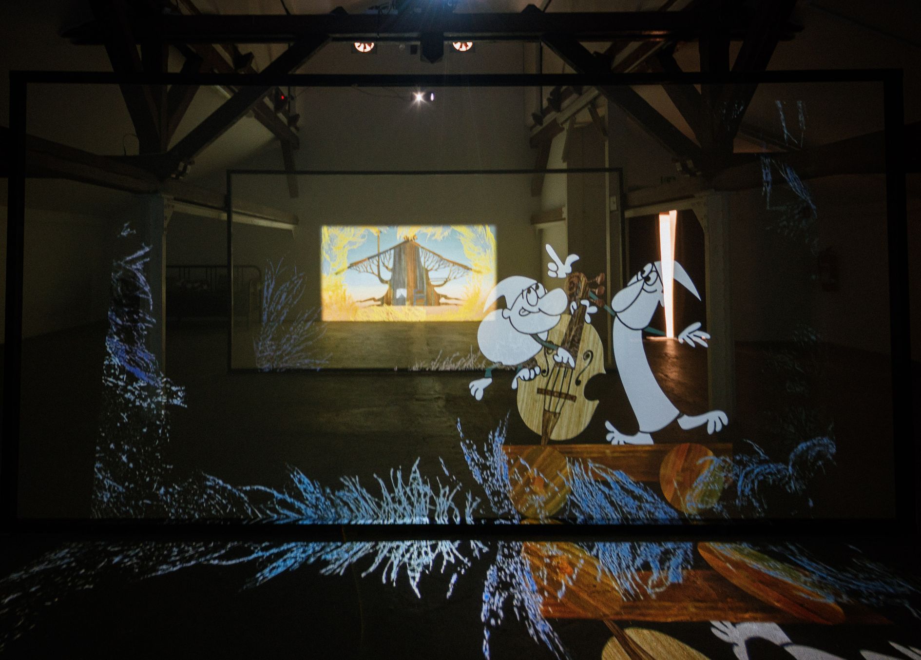 zdeněk smetana večerníček křemílek a vochomůrka