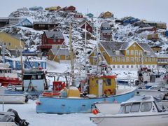 Obyvatelé Grónska si dělají naděje, že by jim ropa mohla dopomoci k vyhlášení nezávislosti