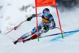 V cíli byla Ledecká klasifikována na čtvrtém místě. Je to nejlepší umístění českého závodníka v rychlostní disciplíně v historii lyžařského MS.