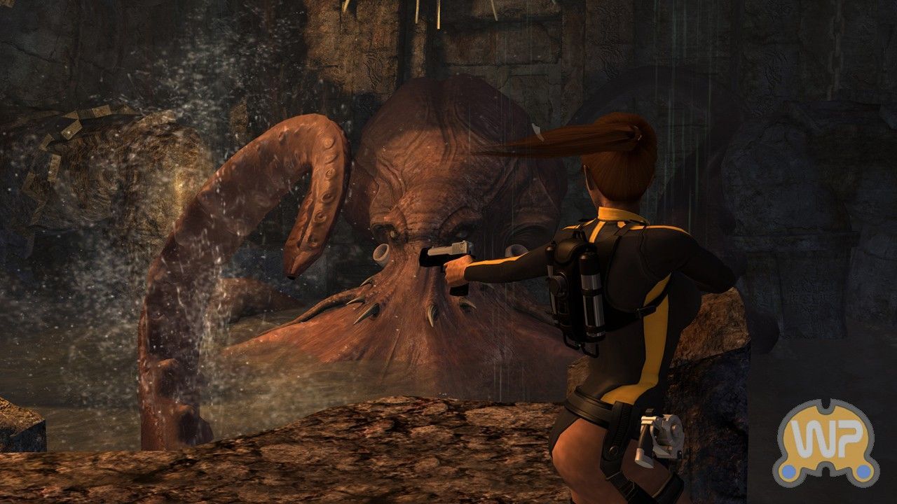 Tomb Raider: Underworld