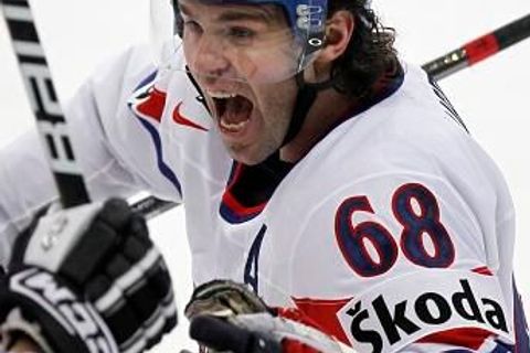 MS: Kanada - Česko