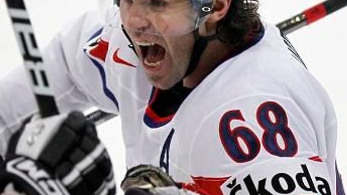 Projděte si obrazem všechny dosavadní olympijské starty největší české hokejové hvězdy Jaromíra Jágra.