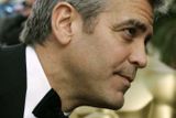 George Clooney, herec a režisér (Syriana, Dobrou noc a hodně štěstí)