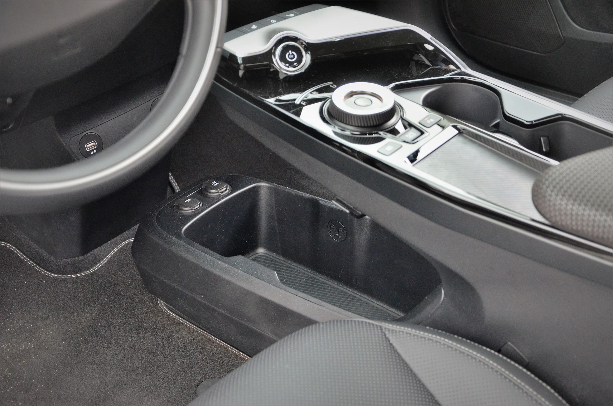 Kia EV6 elektromobil
