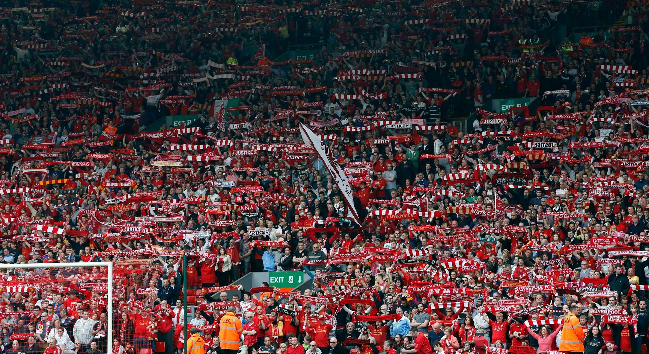 Celebration of the 96 (benefice, Liverpool, Hillsborough 1989)