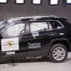 Crash test Jeep Cherokee