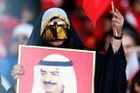 Kandidát na šéfa FIFA prý v Bahrajnu nechával mučit fotbalisty. Sprosté lži, tvrdí