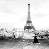 Jednorázové užití / 130 let od dostavění Eiffelovy věže v Paříži / PD
