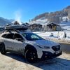 Cestopis Livigno a Subaru Outback 2022
