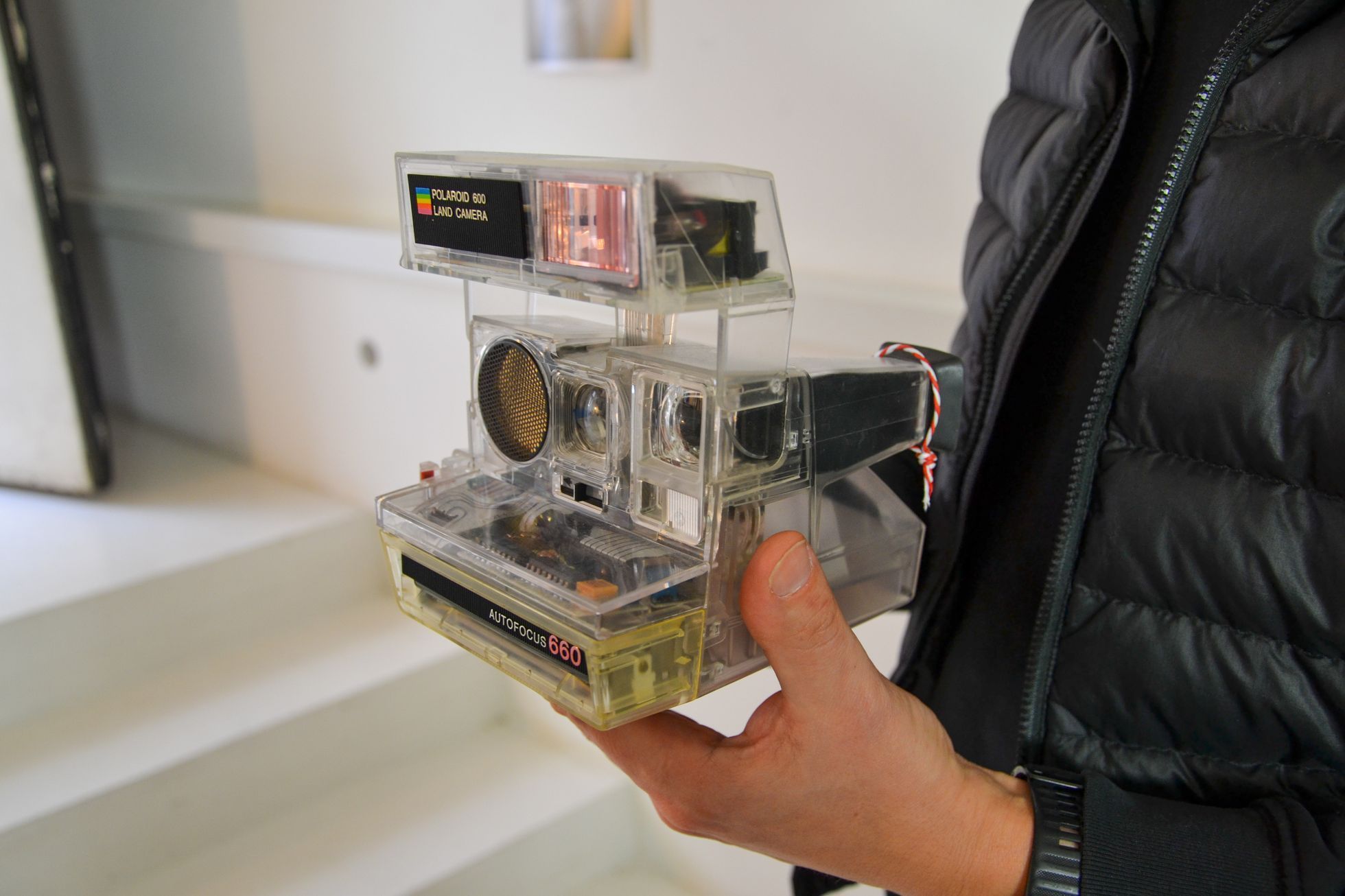 Polaroid, fotografie, technologie, historie, výročí, vynález, Ekonomika