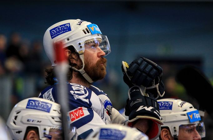 Plzeň vs. Olomouc, čtvrtfinále play off 2016 (Hollweg)