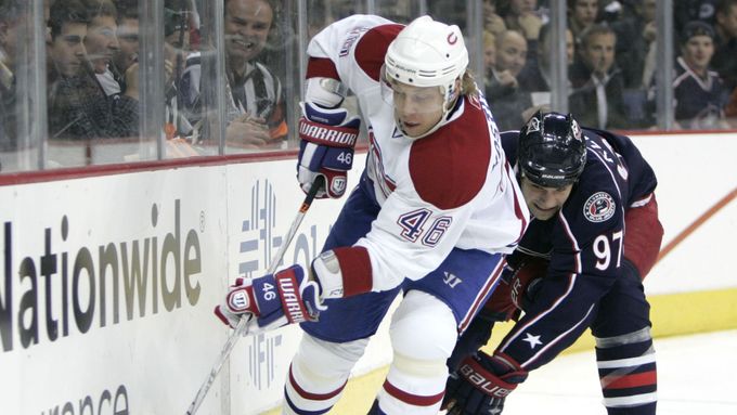 Montreal draftoval Andreje Kosticyna v roce 2003 v prvním kole, Bělorus však vydržel v NHL jen do 27 let.