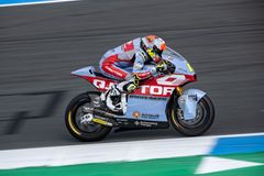"Je čas na změnu." Motocyklista Salač opustí po sezoně tým Gresini Racing