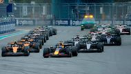 Start VC Miami F1 2025