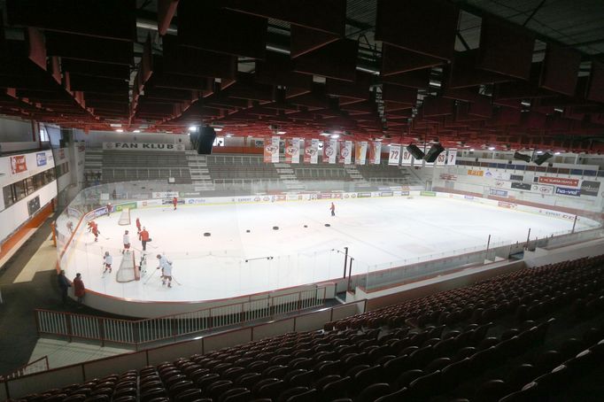 Zimní stadion Eden